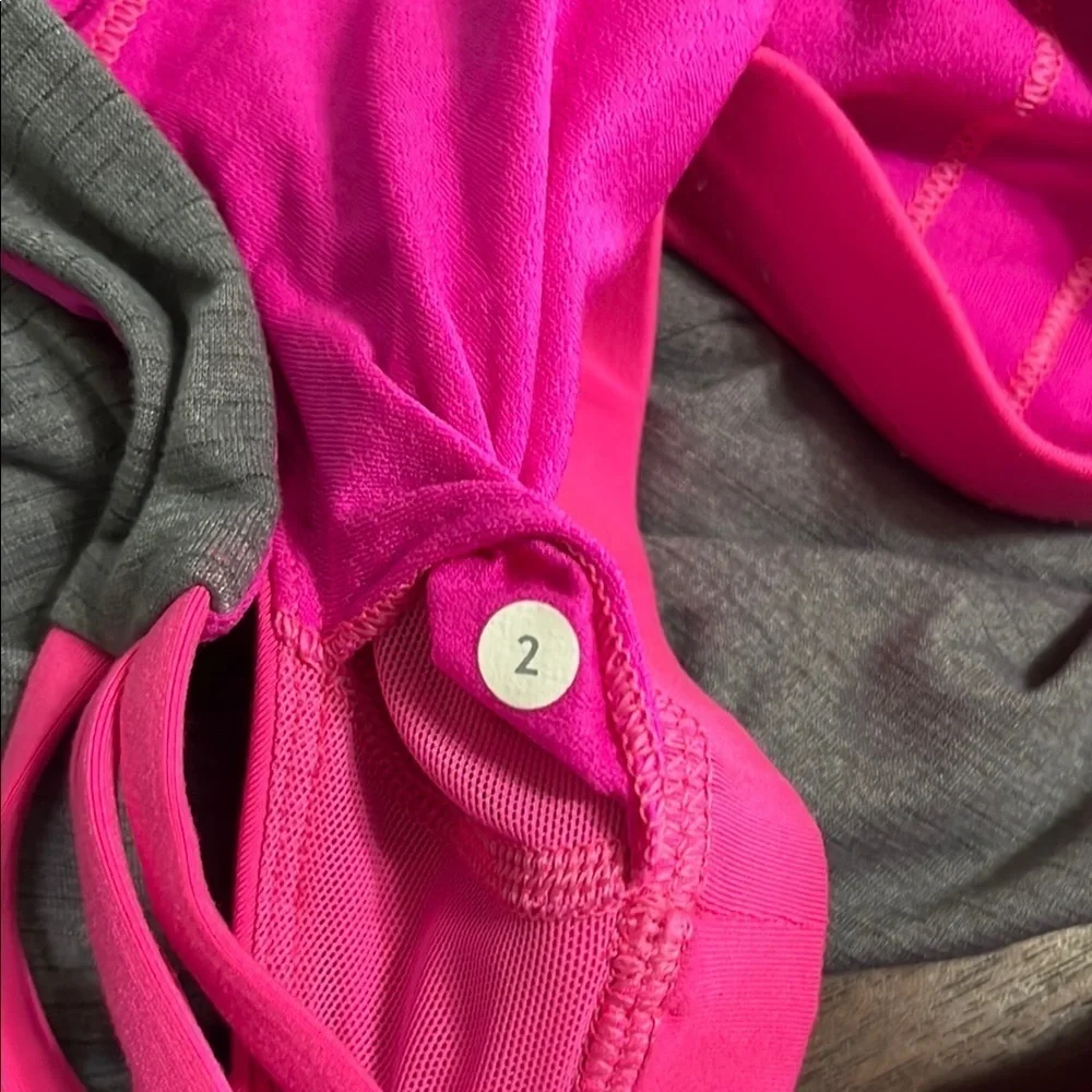lululemon athletica stylish gray